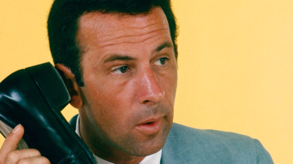 GET SMART, Don Adams, (Season 1, 1965), 1965-1970.