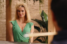 Allegra Edwards as Donna in 'Ghosts'