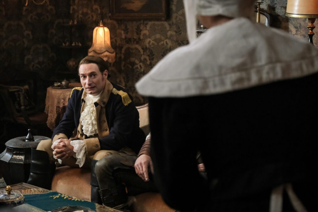 Brandon Scott Jones in 'Ghosts' Season 5