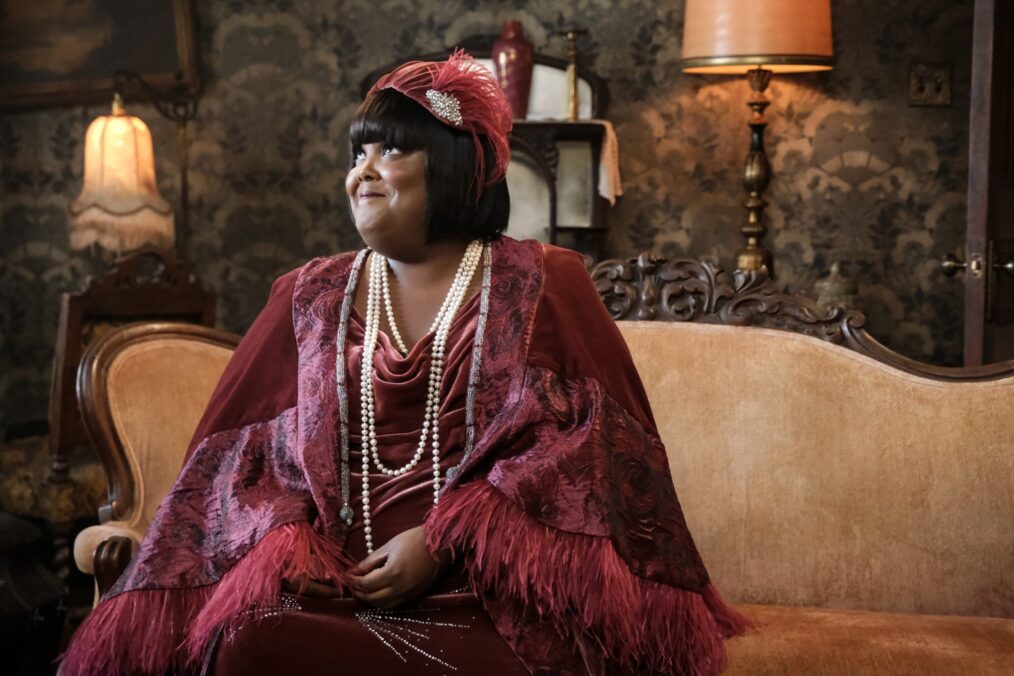 Danielle Pinnock in 'Ghosts' Season 5