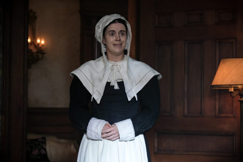 Mary Holland in 'Ghosts' Season 5