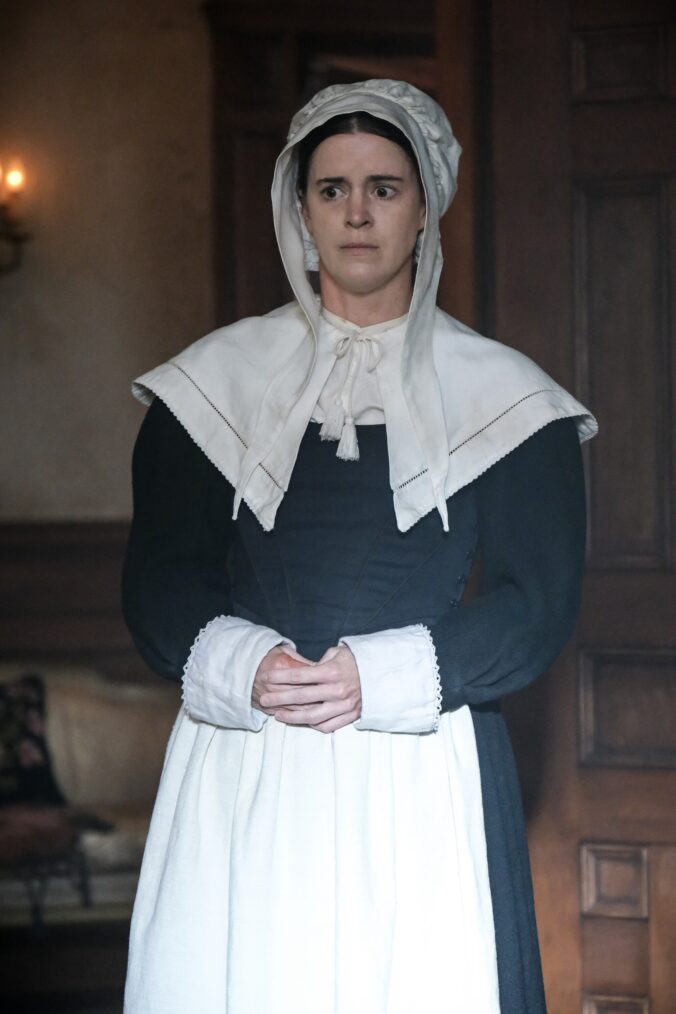Mary Holland in 'Ghosts' Season 5