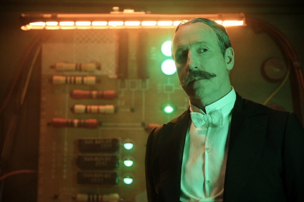 Matt Walsh in 'Ghosts' Season 5