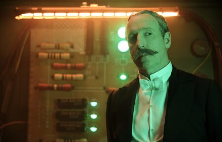 Matt Walsh in 'Ghosts' Season 5