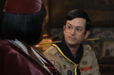 Richie Moriarty in 'Ghosts' Season 5