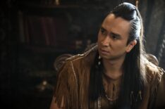 Roman Zaragoza in 'Ghosts' Season 5