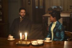 Jordan Donica, Denée Benton — 'The Gilded Age'