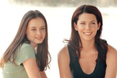 Alexis Bledel and Lauren Graham for 'Gilmore Girls'