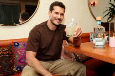 Gleb Savchenko attends the cast mid-season celebration dinner hosted by Gleb Savchenko and presented by Altos Tequila