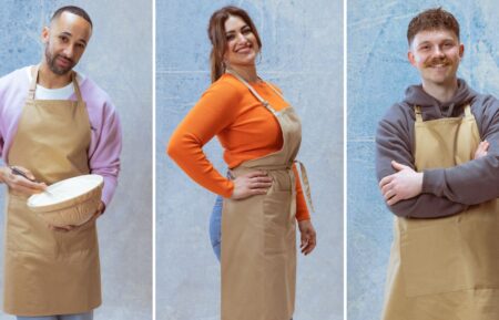 Great British Baking Show Collection 13 Cast