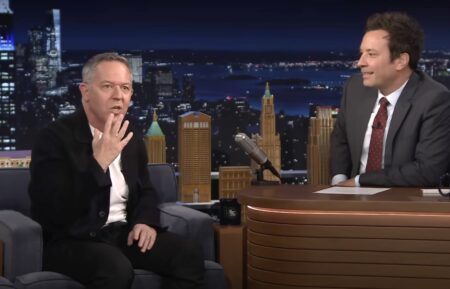 Greg Gutfeld on The Tonight Show Starring Jimmy Fallon