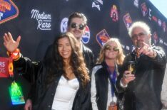 Guy Fieri Celebrates Wedding of Hunter and Tara Bernstein With New Photo and Message