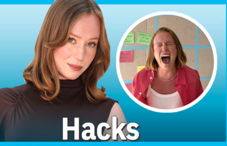 Hannah Einbinder on 'Hacks' Season 4