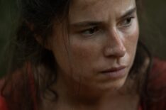 Jessie Buckley stars as Agnes in director Chloé Zhao’s 'Hamnet'