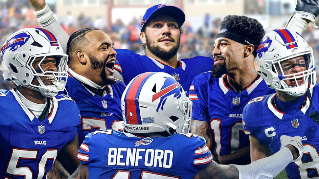 'Hard Knocks: Training Camp With the Buffalo Bills'