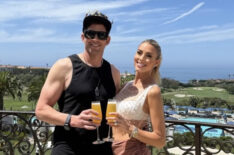 Heather Rae El Moussa and Tarek El Moussa