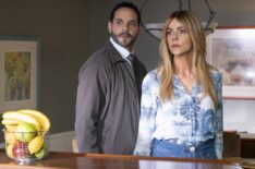 Daniel Sunjata and Kaitlin Olson in 'High Potential' Season 2