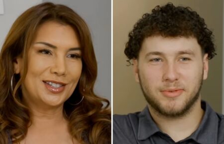 House Hunters couple