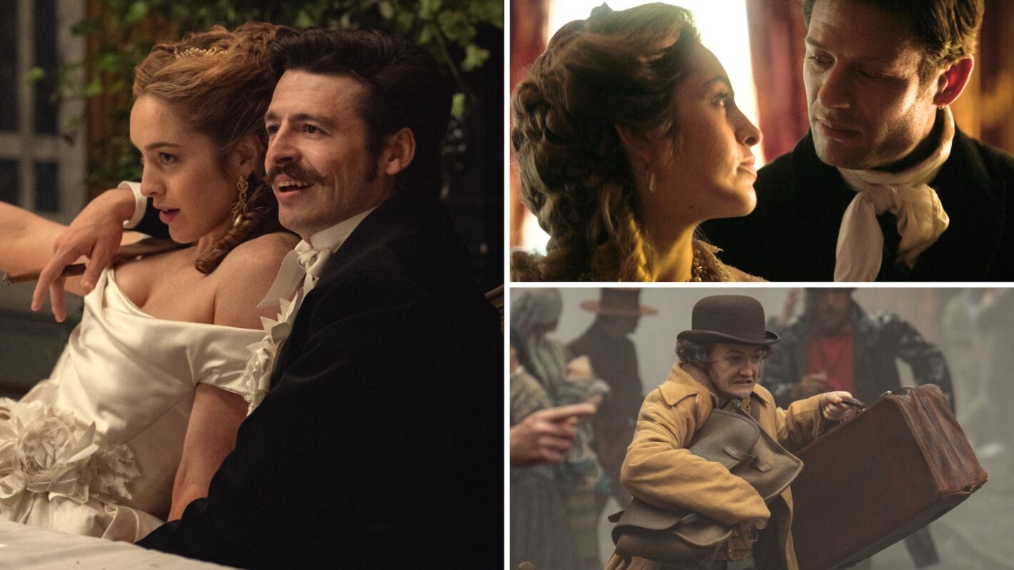 'House of Guinness' Netflix first look