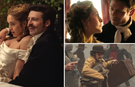 'House of Guinness' Netflix first look