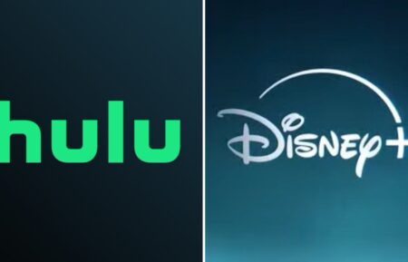 Hulu and Disney+ logos
