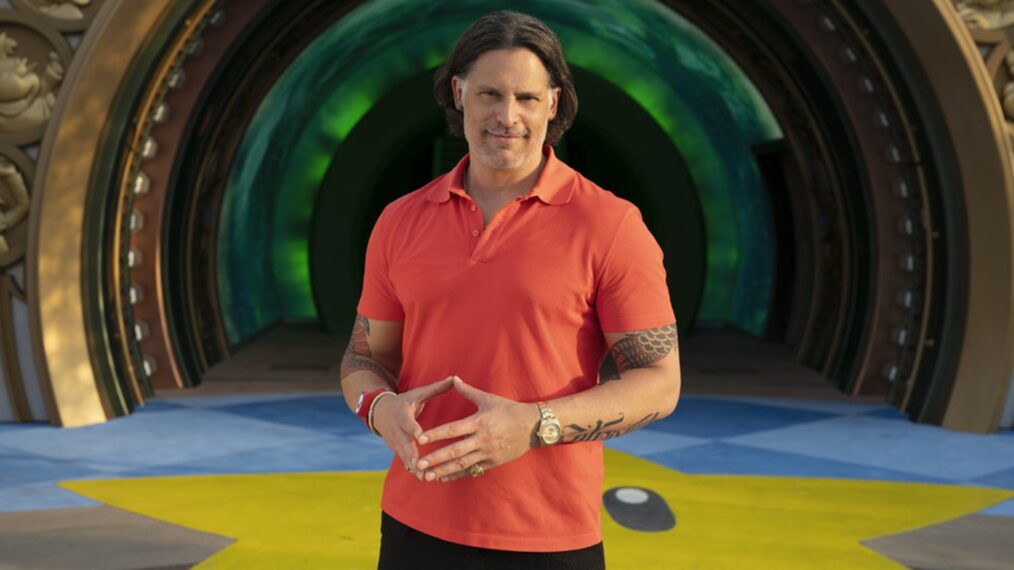 Joe Manganiello in 'Inside the Worlds of Epic Universe'