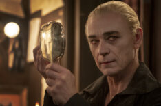 Ben Daniels as Santiago in 'Interview with the Vampire' Season 2 Episode 4