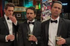 Glenn Howerton, Charlie Day, and Rob McElhenney for 'It's Always Sunny in Philadelphia' Season 18