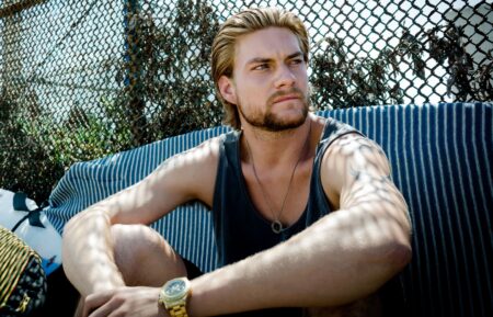 Jake Weary as Deran Cody in 'Animal Kingdom'