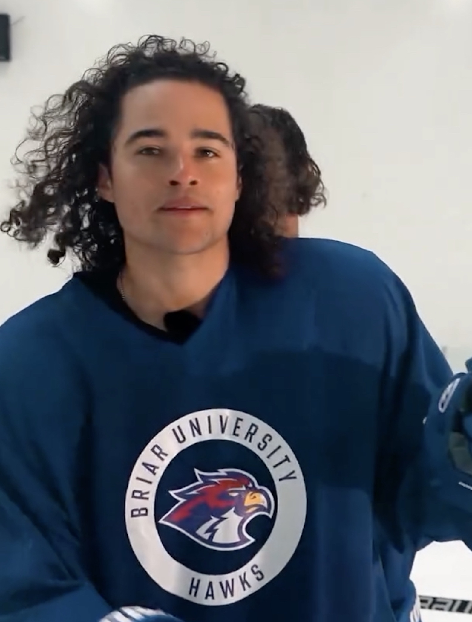 Jalen Thomas Brooks as Tucker in 'Off Campus'