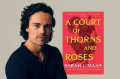 Could 'Outlander's Jamie Roy Play Rhysand in 'ACOTAR' Series? His Response Is...