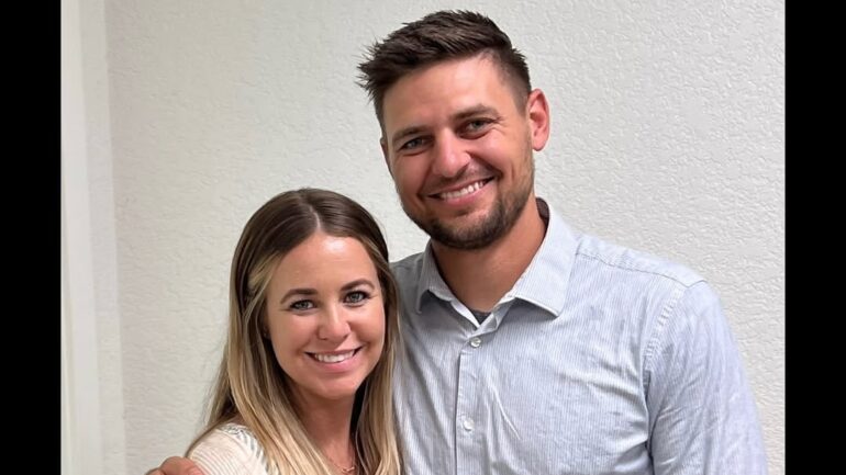 Jana Duggar and Stephen Wissmann