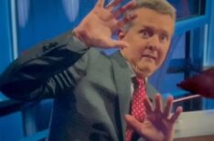 'Jeopardy!': Ken Jennings Almost Gets Stabbed As Show Participates In 'Real or Cake' Trend