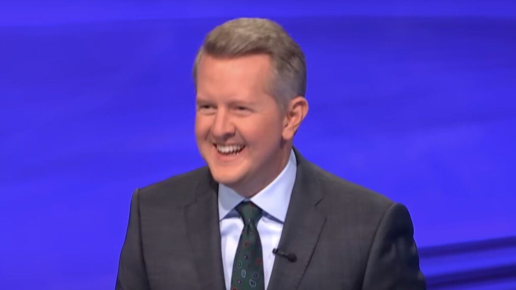 Watch Ken Jennings Make a Dirty Joke in ‘Jeopardy!’ Season 41 Blooper Reel