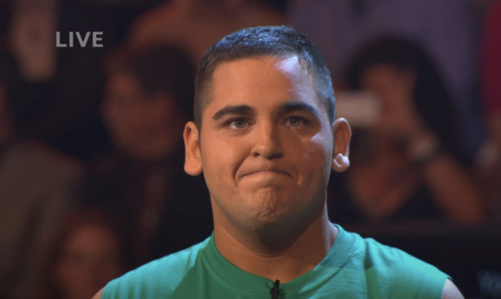 Jeremy Britt of 'The Biggest Loser'