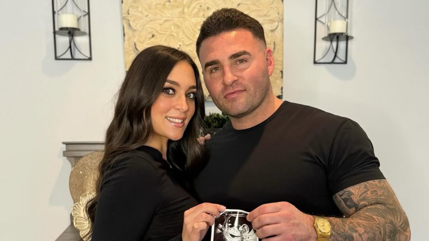 Sammi Sweetheart and Justin May