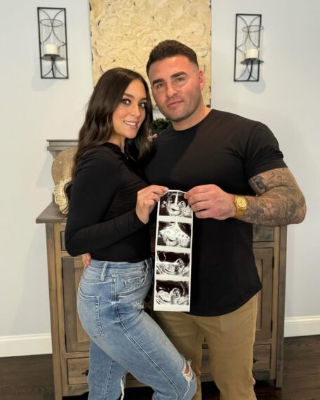 Sammi Sweetheart and Justin May