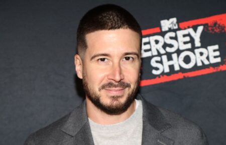 Vinny Guadagnino attends MTV's 
