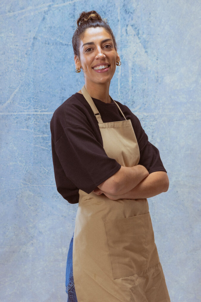 Jessika The Great British Baking Show