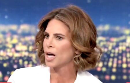 Jillian Michaels on CNN