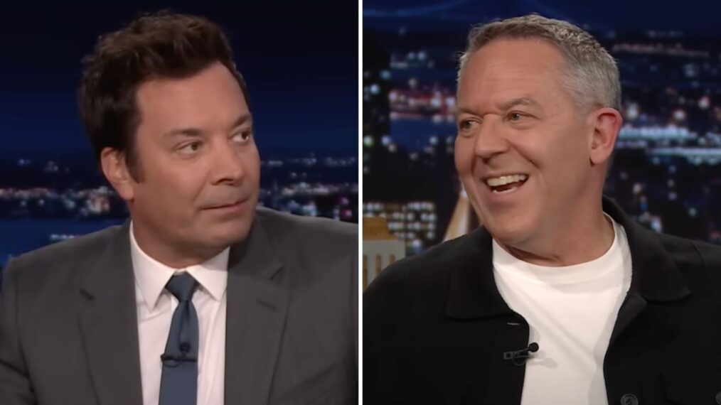 Jimmy Fallon Scores Highest Ratings in Nearly 2 Years After Interview With  Fox News' Greg Gutfeld