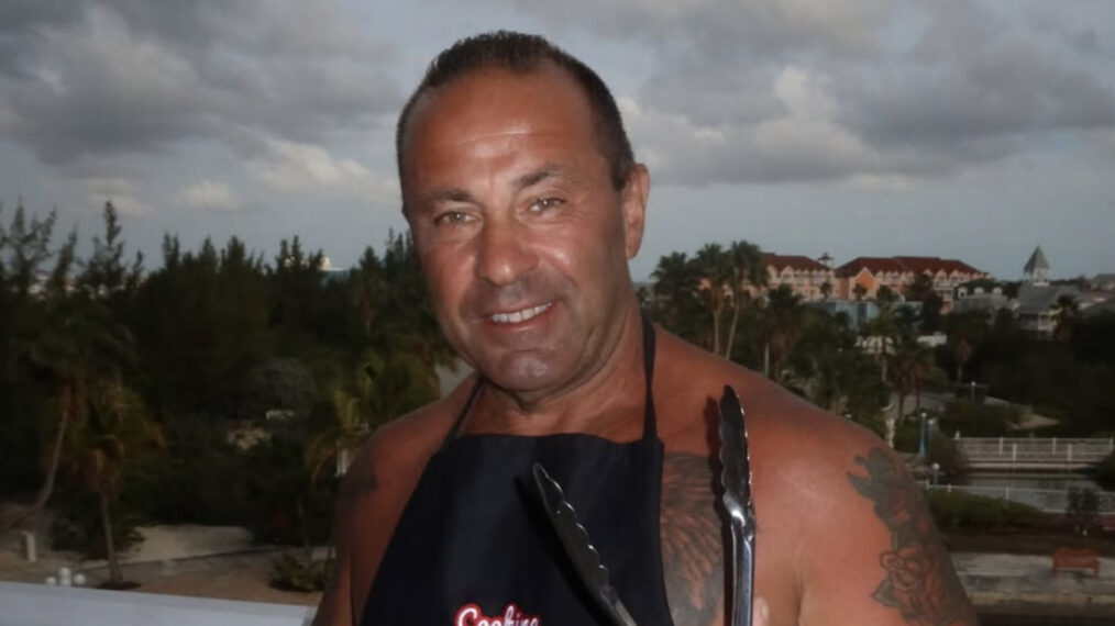 Joe Guidice of 'Real Housewives of New Jersey'