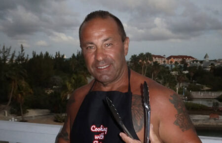 Joe Guidice of 'Real Housewives of New Jersey'