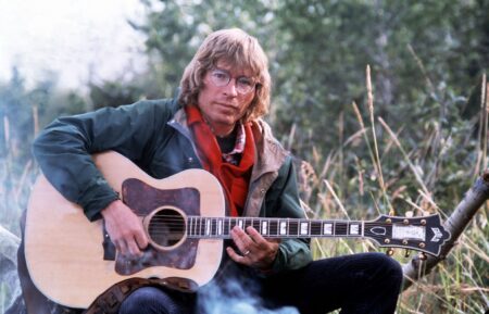 John Denver in the 1970s