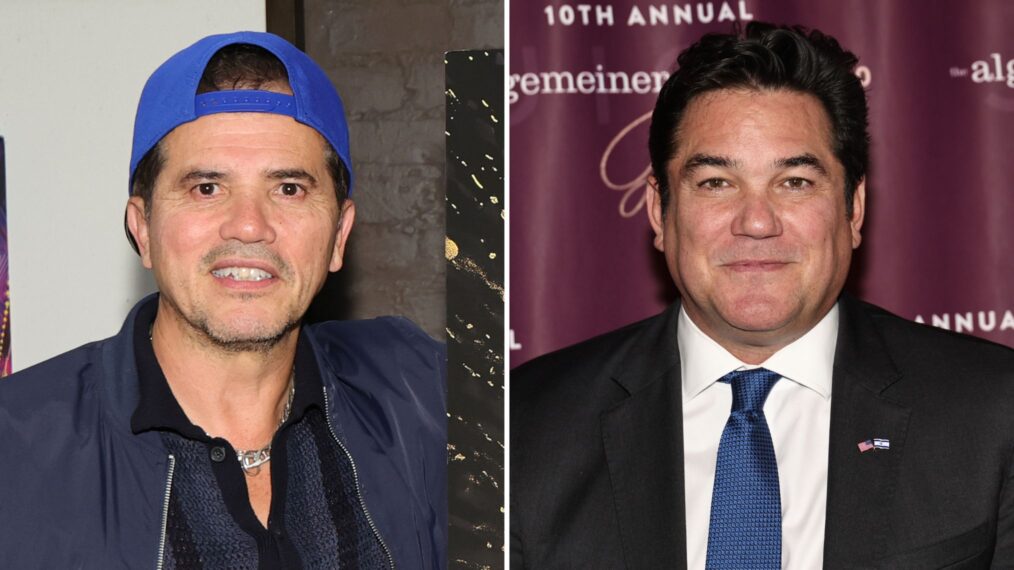 John Leguizamo, Dean CAin
