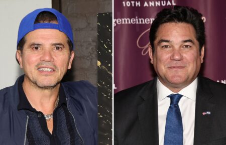 John Leguizamo, Dean CAin