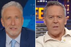 Jon Stewart Gives Verdict on Greg Gutfeld's Fox News Show