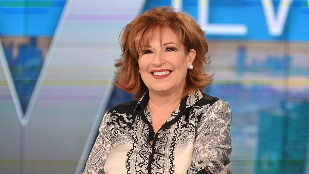 Joy Behar