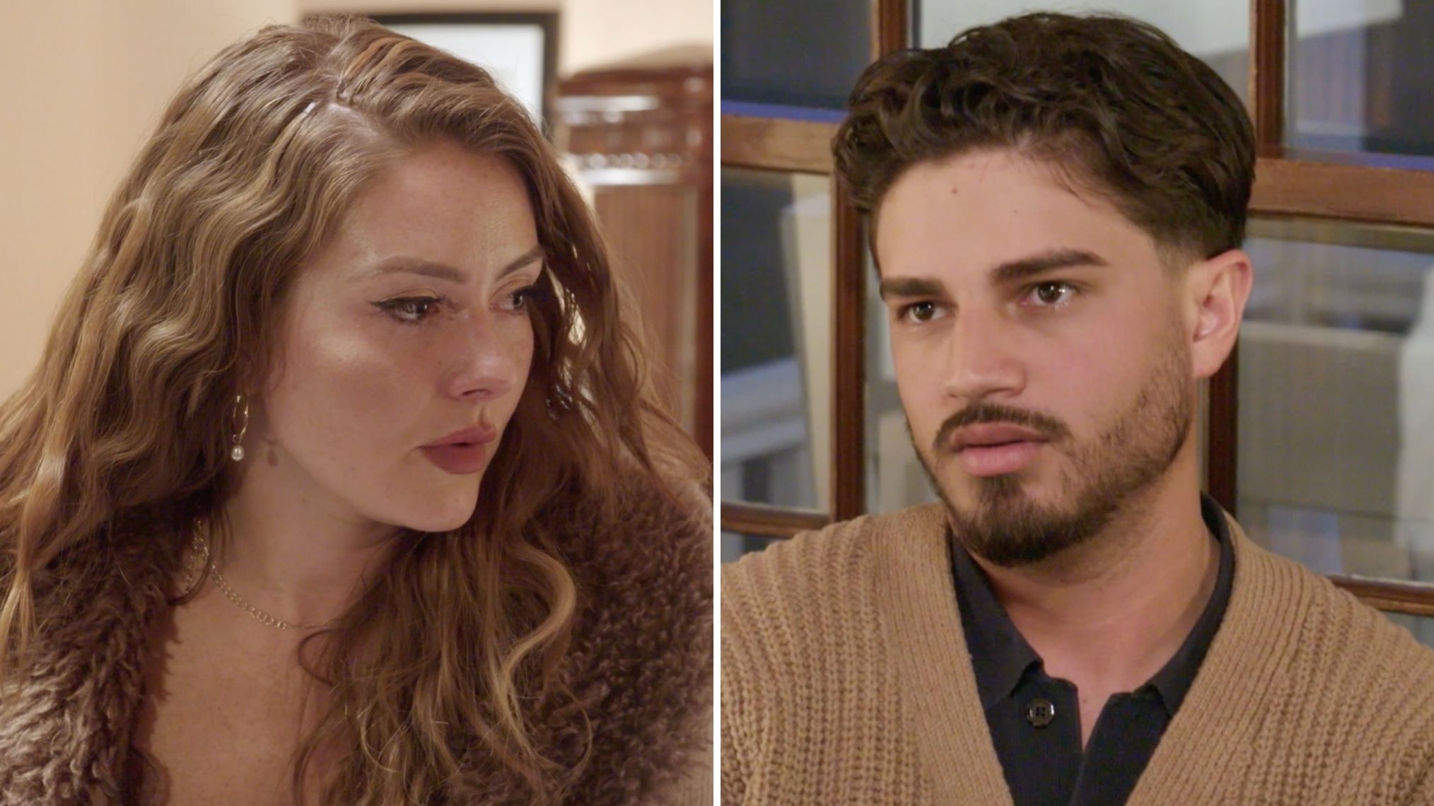 Kara and Guillermo in the '90 Day Fiance: Happily Ever After?' Season 9 trailer