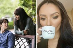 Kat Graham as Bonnie in TVD, Kat Graham at a premiere
